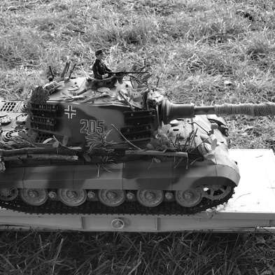Tiger II.